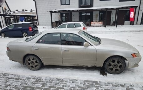 Toyota Mark II VIII (X100), 1995 год, 700 000 рублей, 10 фотография