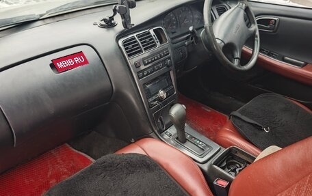 Toyota Mark II VIII (X100), 1995 год, 700 000 рублей, 14 фотография