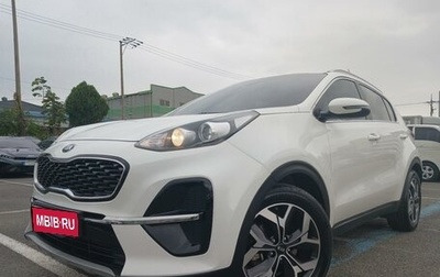 KIA Sportage IV рестайлинг, 2021 год, 2 340 000 рублей, 1 фотография