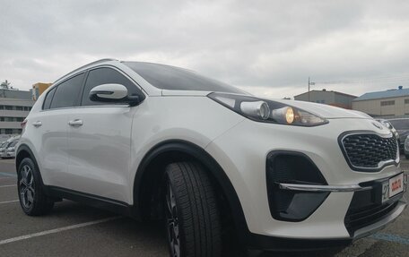 KIA Sportage IV рестайлинг, 2021 год, 2 340 000 рублей, 3 фотография