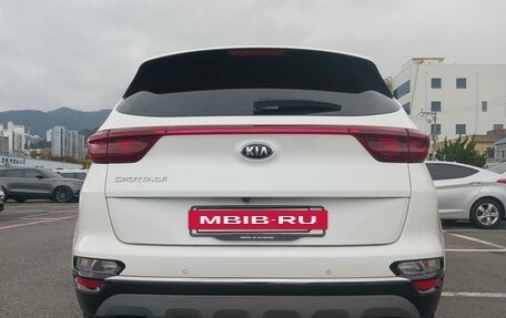 KIA Sportage IV рестайлинг, 2021 год, 2 340 000 рублей, 5 фотография