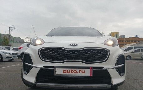 KIA Sportage IV рестайлинг, 2021 год, 2 340 000 рублей, 2 фотография