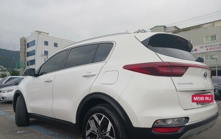 KIA Sportage IV рестайлинг, 2021 год, 2 340 000 рублей, 6 фотография