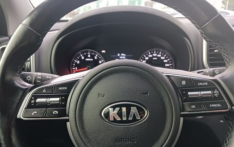 KIA Sportage IV рестайлинг, 2021 год, 2 340 000 рублей, 13 фотография