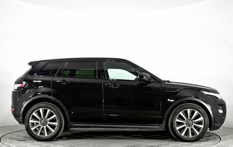 Land Rover Range Rover Evoque I, 2014 год, 2 445 000 рублей, 4 фотография