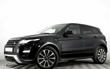 Land Rover Range Rover Evoque I, 2014 год, 2 445 000 рублей, 1 фотография