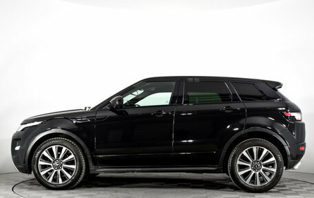 Land Rover Range Rover Evoque I, 2014 год, 2 445 000 рублей, 8 фотография