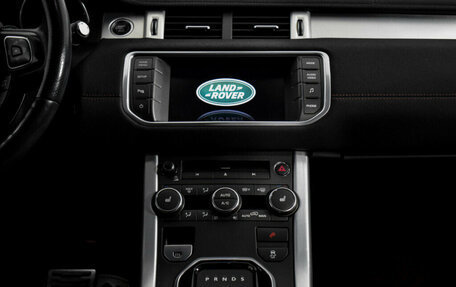 Land Rover Range Rover Evoque I, 2014 год, 2 445 000 рублей, 13 фотография