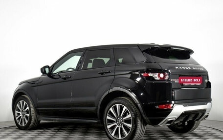 Land Rover Range Rover Evoque I, 2014 год, 2 445 000 рублей, 7 фотография