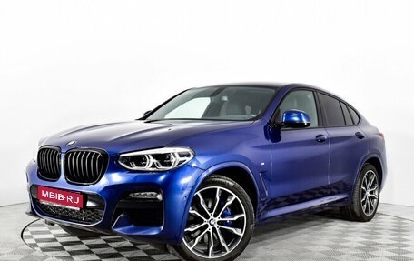 BMW X4, 2018 год, 4 850 000 рублей, 1 фотография