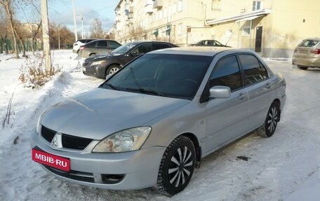 Mitsubishi Lancer IX, 2007 год, 485 000 рублей, 1 фотография