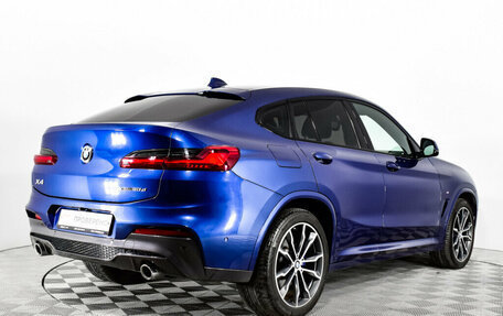 BMW X4, 2018 год, 4 850 000 рублей, 7 фотография