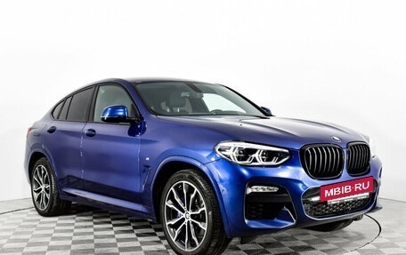 BMW X4, 2018 год, 4 850 000 рублей, 5 фотография