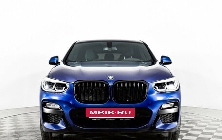 BMW X4, 2018 год, 4 850 000 рублей, 3 фотография