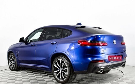 BMW X4, 2018 год, 4 850 000 рублей, 10 фотография