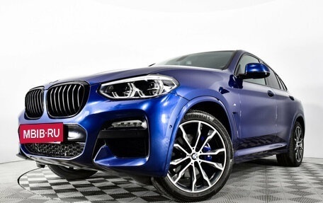 BMW X4, 2018 год, 4 850 000 рублей, 20 фотография