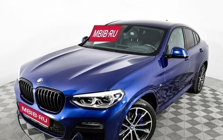 BMW X4, 2018 год, 4 850 000 рублей, 21 фотография