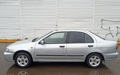 Nissan Almera, 1998 год, 250 000 рублей, 4 фотография