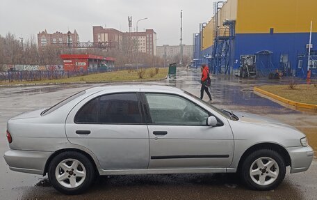 Nissan Almera, 1998 год, 250 000 рублей, 5 фотография