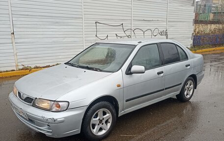 Nissan Almera, 1998 год, 250 000 рублей, 3 фотография