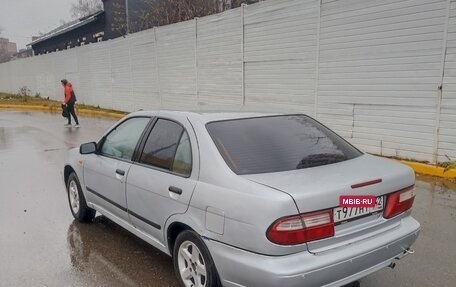 Nissan Almera, 1998 год, 250 000 рублей, 2 фотография