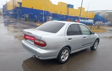 Nissan Almera, 1998 год, 250 000 рублей, 7 фотография