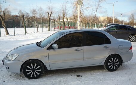 Mitsubishi Lancer IX, 2007 год, 485 000 рублей, 3 фотография