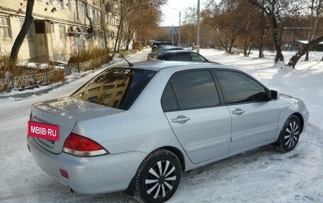 Mitsubishi Lancer IX, 2007 год, 485 000 рублей, 4 фотография