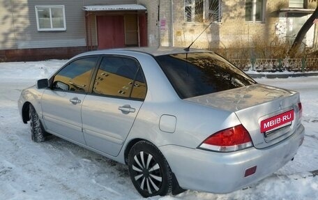 Mitsubishi Lancer IX, 2007 год, 485 000 рублей, 7 фотография