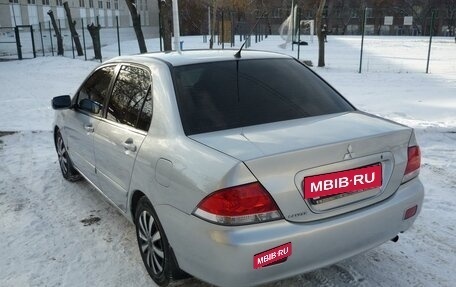 Mitsubishi Lancer IX, 2007 год, 485 000 рублей, 5 фотография