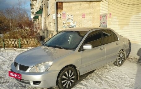 Mitsubishi Lancer IX, 2007 год, 485 000 рублей, 10 фотография