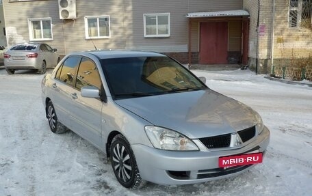 Mitsubishi Lancer IX, 2007 год, 485 000 рублей, 2 фотография