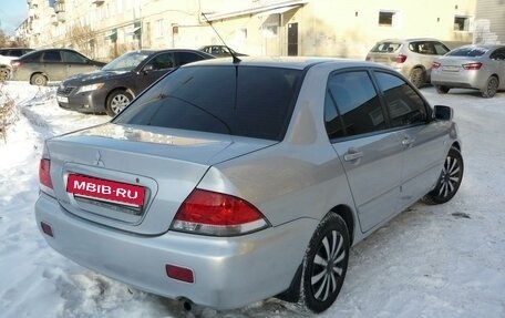 Mitsubishi Lancer IX, 2007 год, 485 000 рублей, 6 фотография