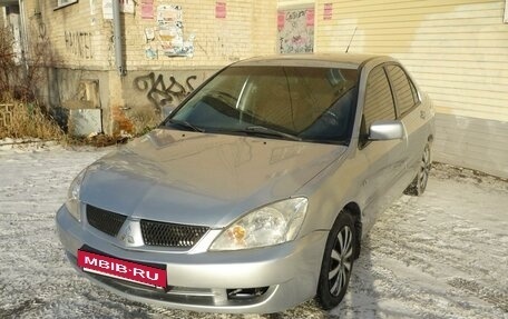 Mitsubishi Lancer IX, 2007 год, 485 000 рублей, 11 фотография