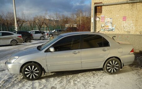 Mitsubishi Lancer IX, 2007 год, 485 000 рублей, 14 фотография