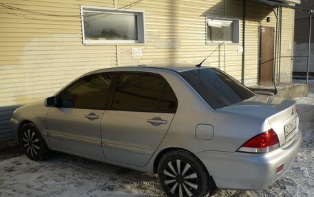 Mitsubishi Lancer IX, 2007 год, 485 000 рублей, 15 фотография