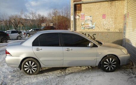 Mitsubishi Lancer IX, 2007 год, 485 000 рублей, 18 фотография