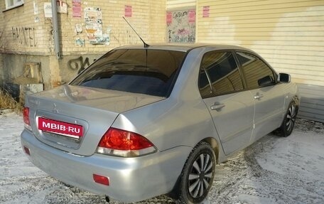 Mitsubishi Lancer IX, 2007 год, 485 000 рублей, 17 фотография