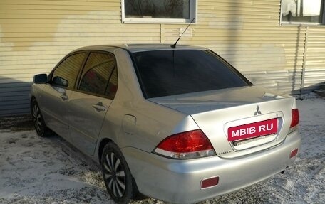 Mitsubishi Lancer IX, 2007 год, 485 000 рублей, 16 фотография