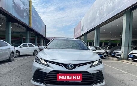 Toyota Camry, 2021 год, 2 780 000 рублей, 2 фотография