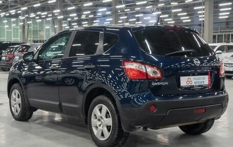 Nissan Qashqai, 2010 год, 1 300 000 рублей, 22 фотография