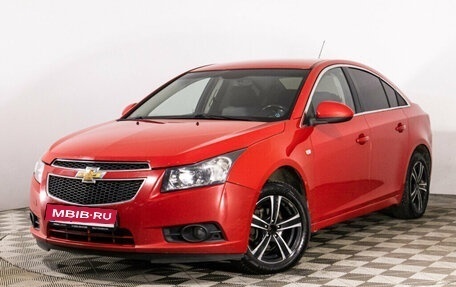 Chevrolet Cruze II, 2012 год, 699 000 рублей, 1 фотография