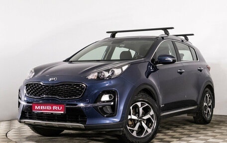 KIA Sportage IV рестайлинг, 2018 год, 2 599 000 рублей, 1 фотография