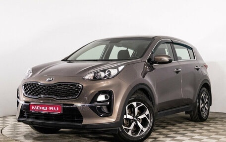 KIA Sportage IV рестайлинг, 2019 год, 2 345 000 рублей, 1 фотография