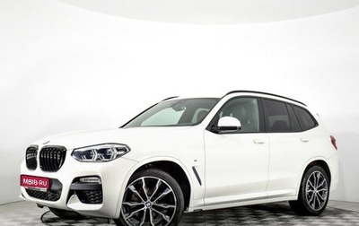 BMW X3, 2017 год, 3 499 000 рублей, 1 фотография