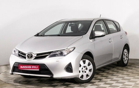 Toyota Auris II, 2013 год, 1 270 000 рублей, 1 фотография