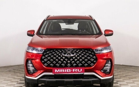 Chery Tiggo 7 Pro, 2020 год, 1 770 000 рублей, 2 фотография