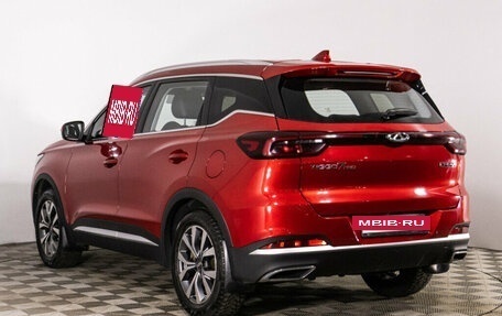 Chery Tiggo 7 Pro, 2020 год, 1 770 000 рублей, 7 фотография