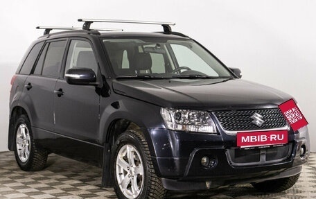 Suzuki Grand Vitara, 2011 год, 1 398 000 рублей, 3 фотография