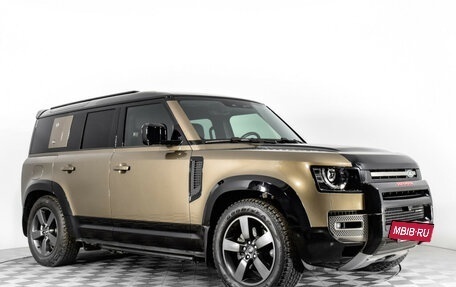 Land Rover Defender II, 2021 год, 9 180 000 рублей, 3 фотография